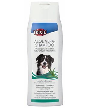 TRIXIE Aloe Vera šampon 250 ml - pro psy s citlivou kůží