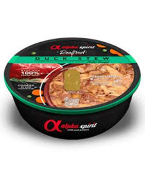 Alpha Spirit Real Food DUCK