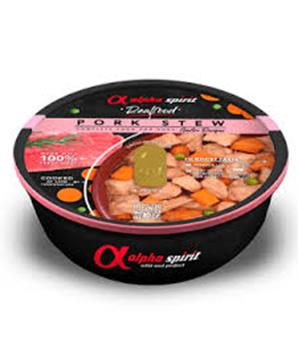Alpha Spirit Real Food PORK