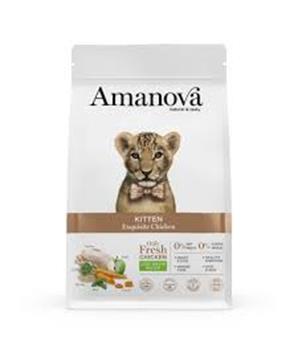 Amanova Cat Kitten Chicken & Quinoa LG