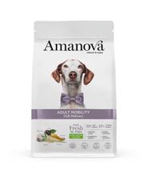 Amanova Dog Mobility Fish & Quinoa LG