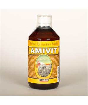 Amivit drůbež sol