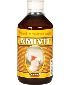 Amivit exoti sol