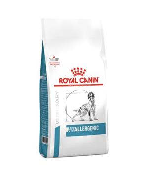 Royal Canin Veterinary Health Nutrition Dog Anallergenic
