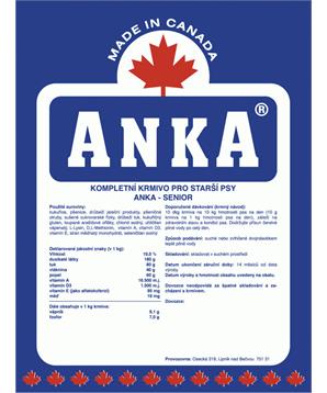 Anka Senior