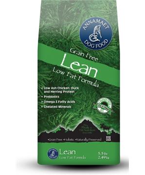 Annamaet Grain Free LEAN 