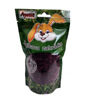 Apetit zajícova zahrádka Červená řepa suš. kostka 