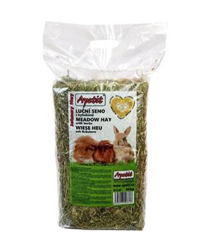 Apetit luční seno Johnny Hay Herbs 
