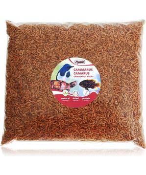 Apetit sušený Gammarus 