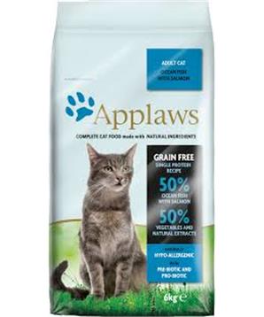  Applaws Cat Dry Adult Ocean Fish & Salmon 