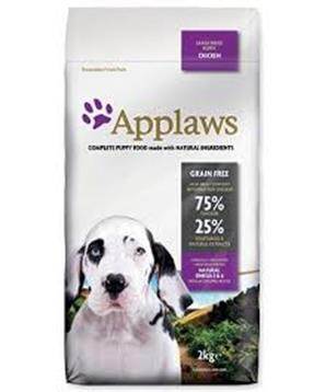 APPLAWS Dry Dog Chicken Large Breed Puppy