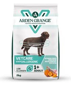 Arden Grange Dog VetCare Hypoallergenic 
