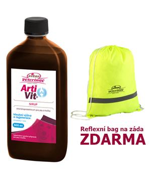 VITAR Veterinae ArtiVit Sirup