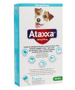 Ataxxa Spot-on Dog M 