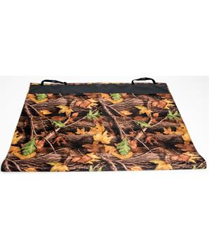 Autopotah do kufru nylon Sychrov podzimní listí