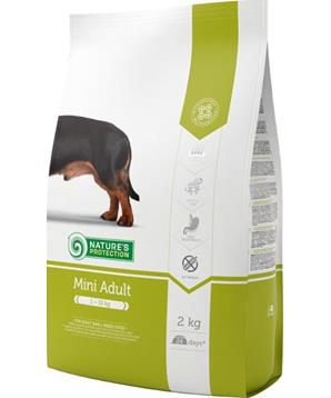 Nature’s Protection Dog Dry Adult Mini