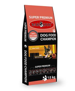 BARDOG ADULT Large & Breed 26/16 kuřecí maso