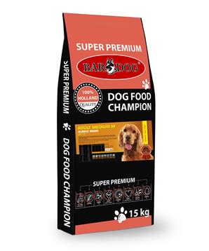 BARDOG ADULT Medium kuřecí maso