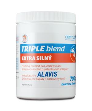 Barny's Triple Blend Extra silný 