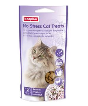 Beaphar No Stress Pochoutka kočka
