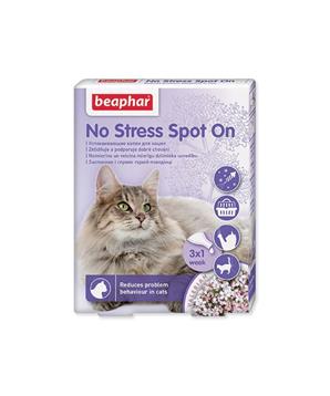 BEAPHAR No Stress Spot On pro kočky