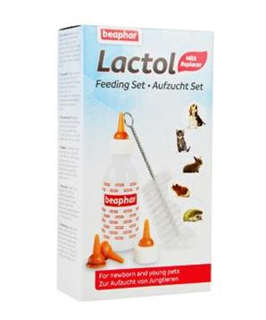 Beaphar Nursing set pes - napájecí set