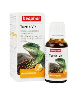 Beaphar Turtle Multi-Vit želva,plazi