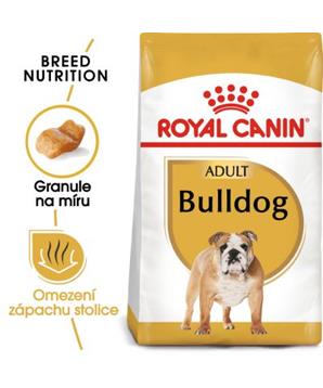 ROYAL CANIN Bulldog Adult