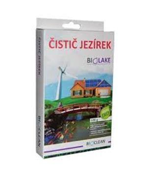 BIOlake - čistič jezírek