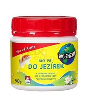 BIO-P5 do jezírek