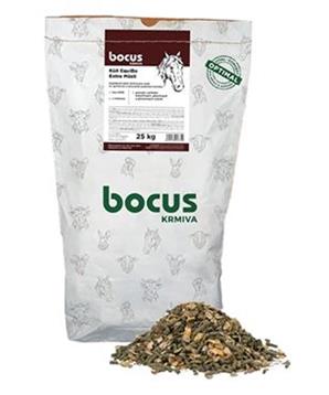 BOCUS Kůň Extra Müsli 