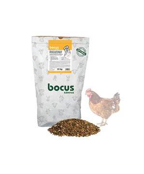 BOCUS Nosnice plemenné Professional Müsli 