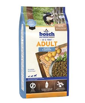 Bosch Dog Adult Fish&Potato