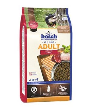 Bosch Dog Lamb&Rice 