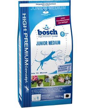 Bosch Dog Junior Medium 