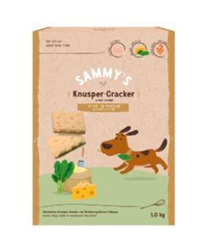 Bosch Sammy’s Crispy Cracker