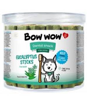 Bow wow poch. Eukalyptové tyčinky 