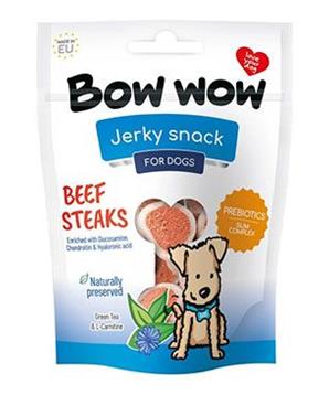 Bow wow poch. Hovězí kotletky 