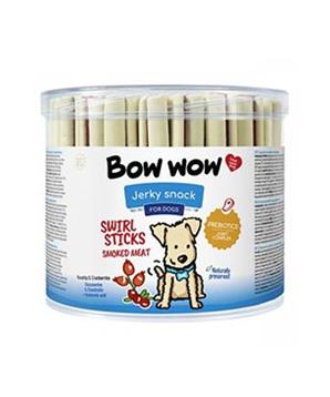 Bow wow poch. Uherákové turbínky 