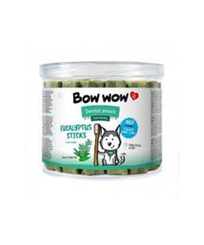 Bow wow poch. Yum Yum máta a bylinky