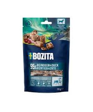 Bozita Dog Snacks Meaty Bites Lamb GF