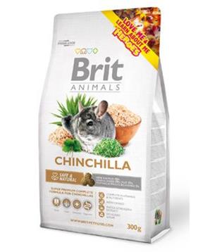 Brit Animals Chinchila Complete