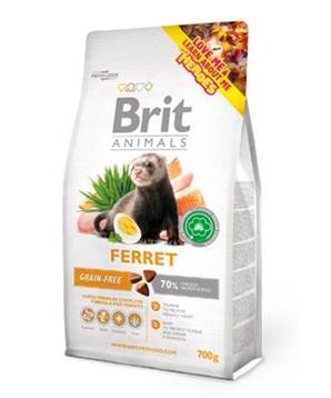 Brit Animals Ferret