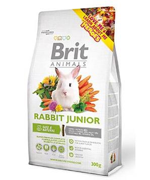 Brit Animals Rabbit Junior Complete