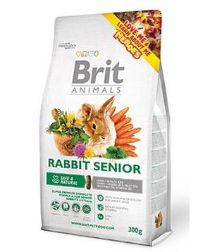 Brit Animals Rabbit Senior Complete