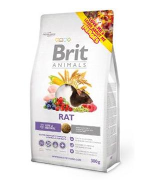 Brit Animals Rat