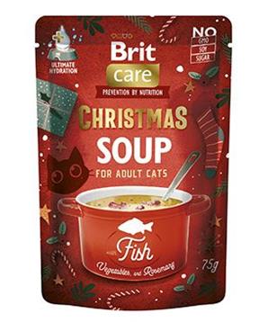 Brit Care Cat Christmas Fish Soup 