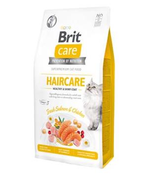 Brit Care Cat GF Haircare Healthy&Shiny Coat