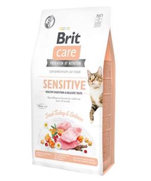 Brit Care Cat GF Sensit. Heal.Digest&Delic.Taste