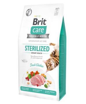 Brit Care Cat GF Sterilized Urinary Health